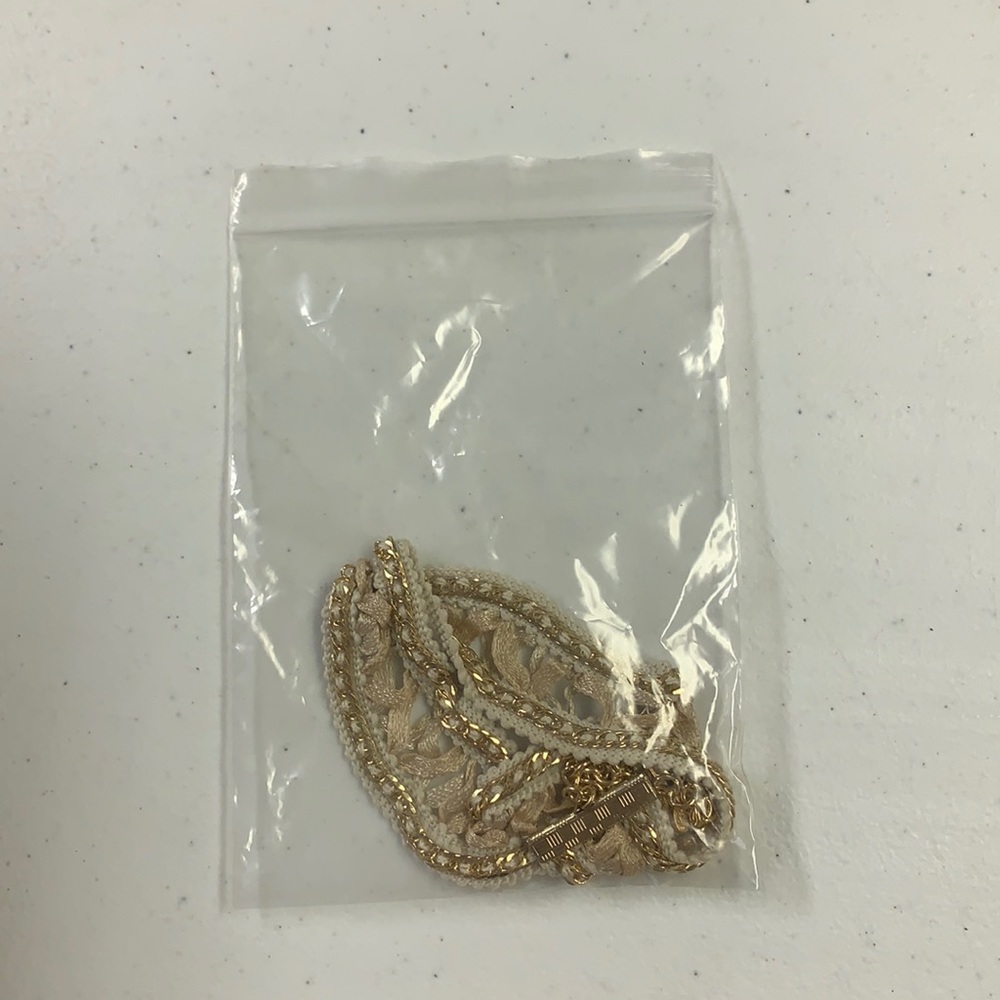 Ettika choker NWT